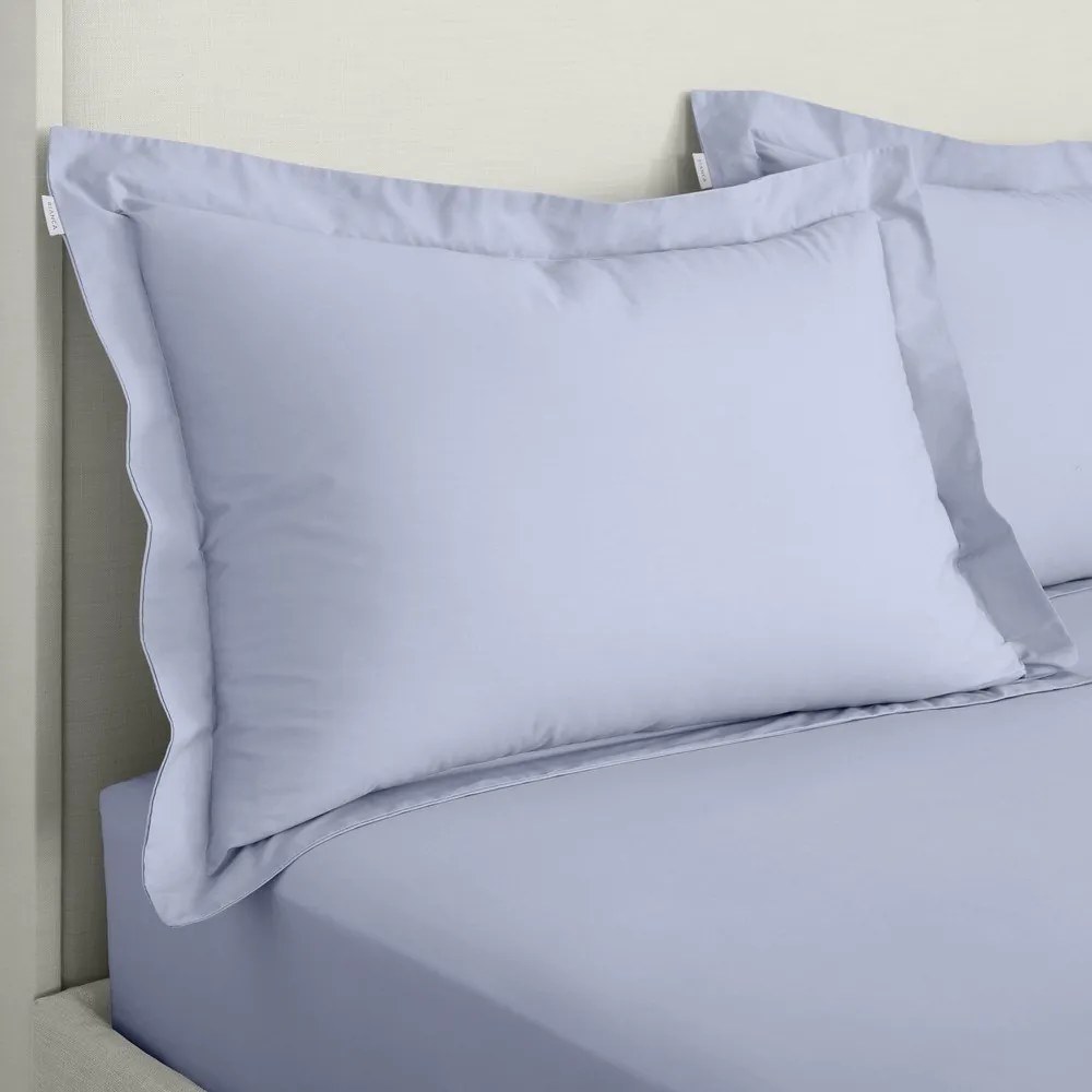 Pamut-perkál párnahuzat szett 2 db-os 50x75 cm Cotton Percale – Bianca
