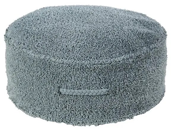 Kék puff Chill Vintage Blue – Lorena Canals