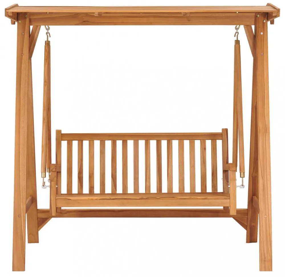 tömör tíkfa hintapad 174 cm