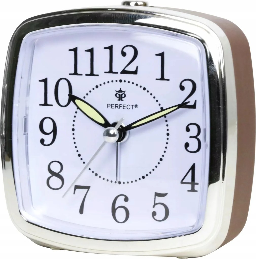 Óra Kvarc ébresztőóra Perfect Bb 07501