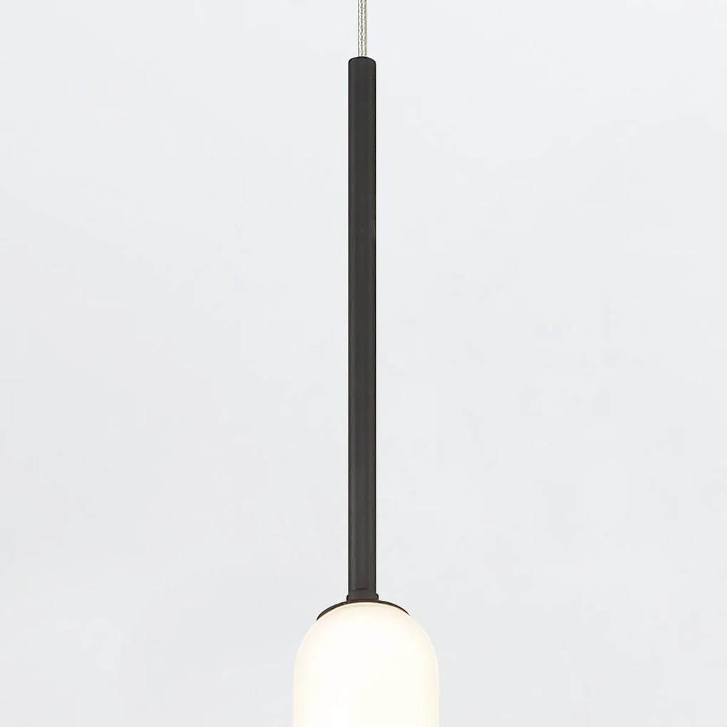 Quintiesse modern függeszték cumberland fehér matt fekete elsqn-cumberland1pbk