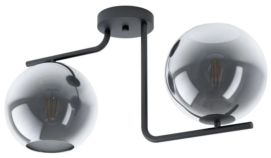 Eglo 98514 - Csillár MAROJALES 2xE27/28W/230V