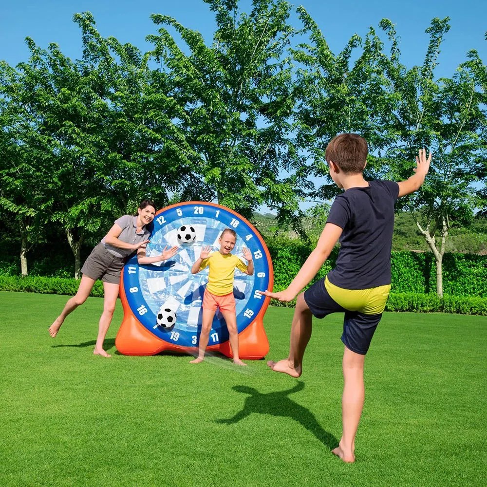 Bestway Kickball felfújható focis céltábla