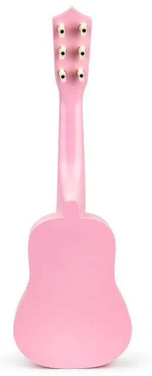 Fa gitár gyerekeknek Pink Butterfly