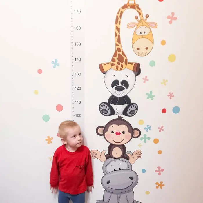 INSPIO Szürke magasságmérő