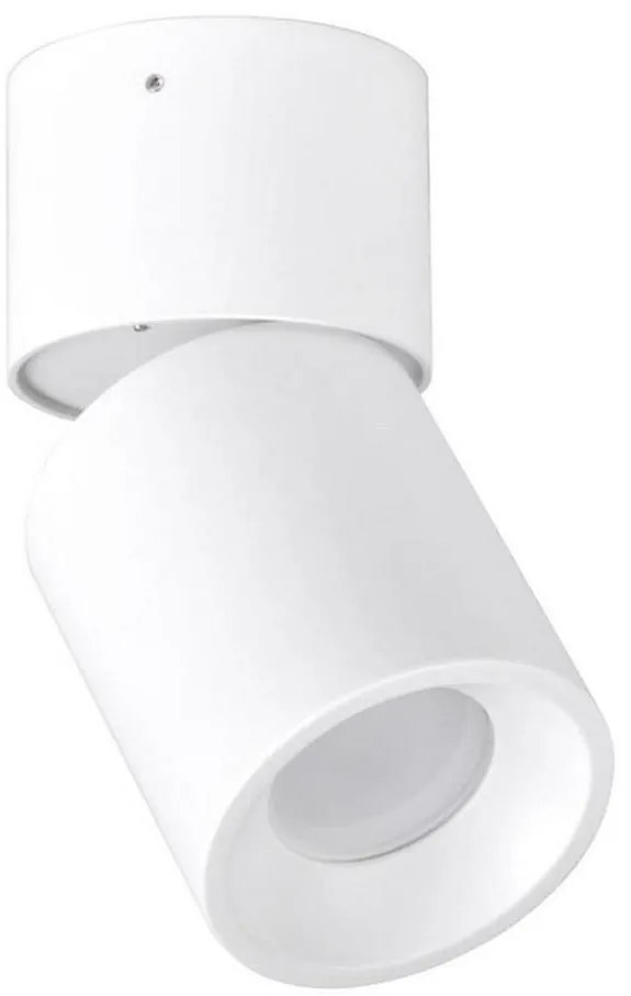 Spotlámpa NIXA 1xGU10/10W/230V fehér