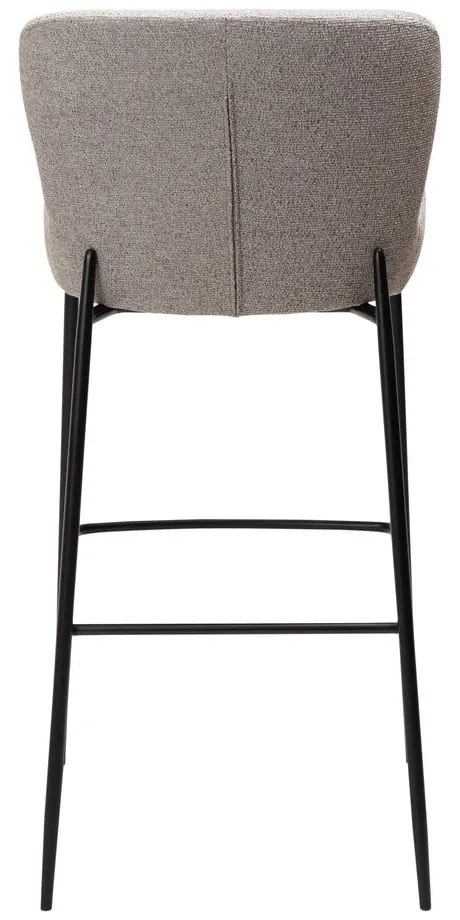 Világosbarna bárszék 105 cm Glam – DAN-FORM Denmark