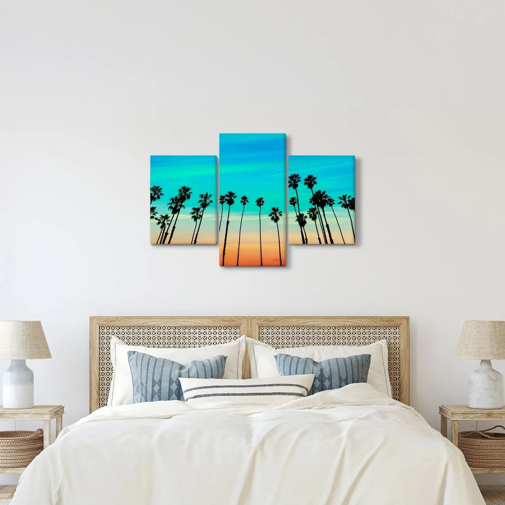 Kép - Kalifornia (90x60 cm)