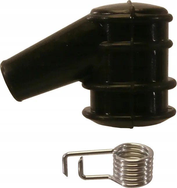 Erős kupakos pipagyertya Nac benzinmotoros fűrészhez