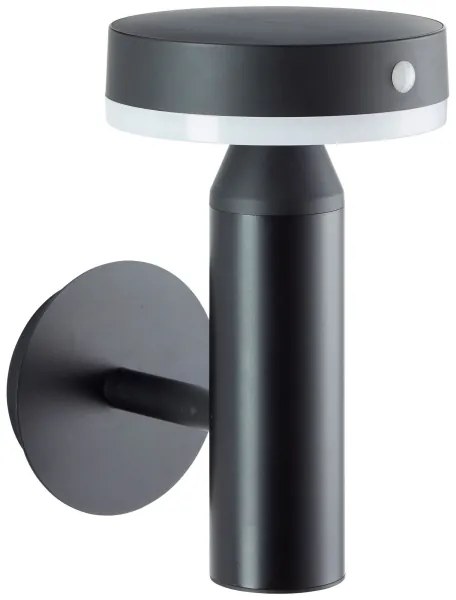 Brilliant - LED Napelemes érzékelős fali lámpa MAGUA LED/4W/3,7V IP44