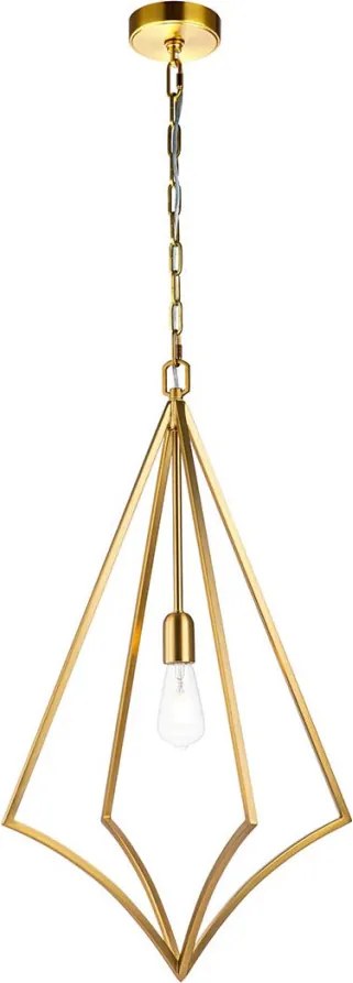 Feiss Nico FE-NICO-P-L-BB Függőlámpa 1x60W/E27
