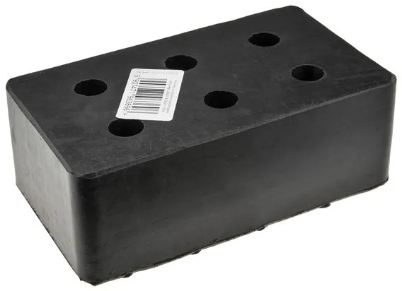 Gumi alátét emelőhöz 200x113x72mm P4
