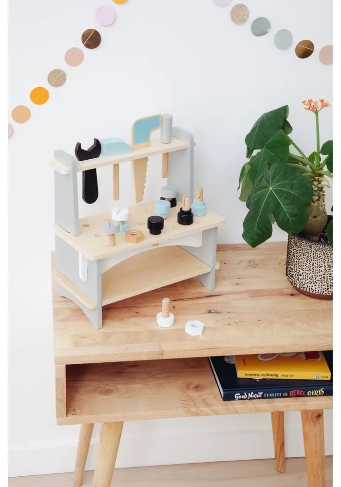 Játék eszközkészlet Workbench – Kindsgut