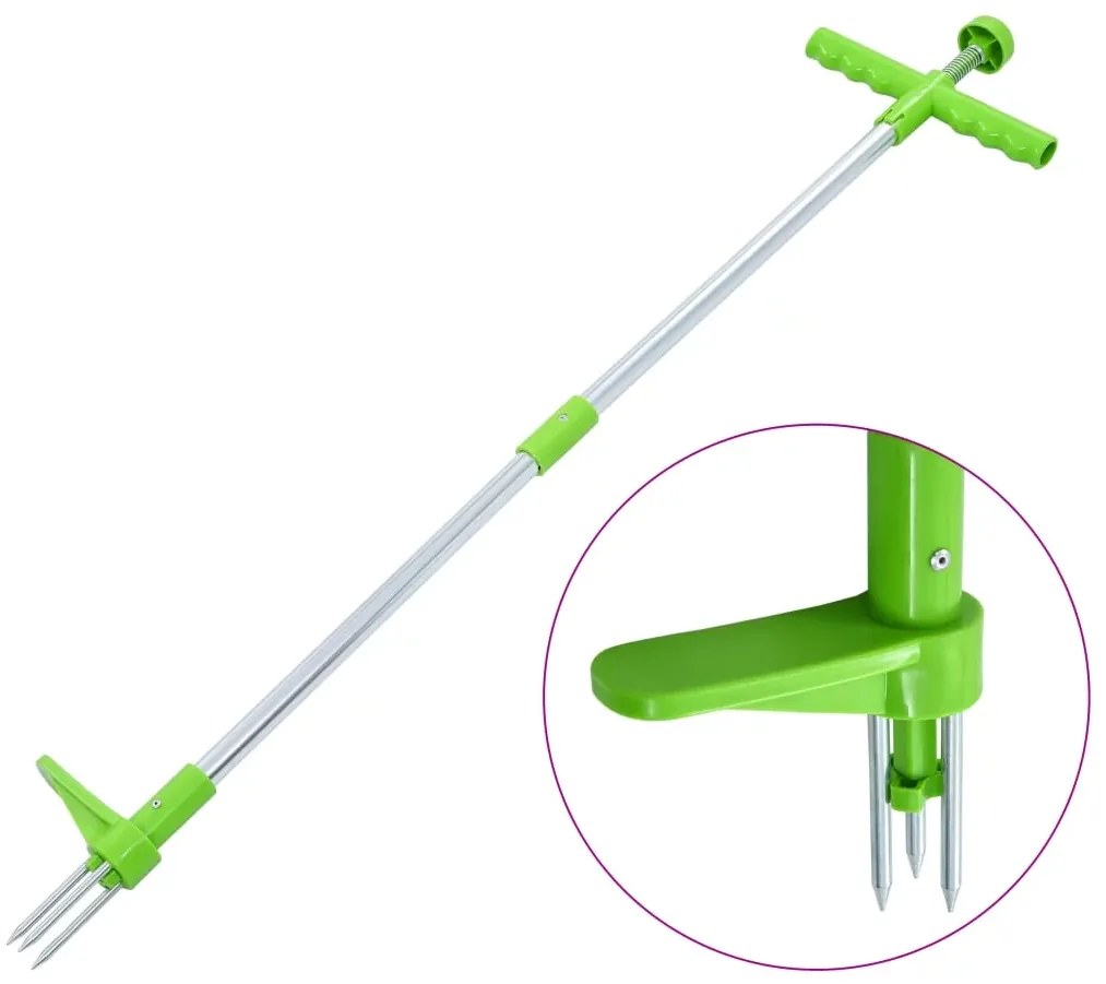 Zaparkorun SPINOUT gyomkiszedő