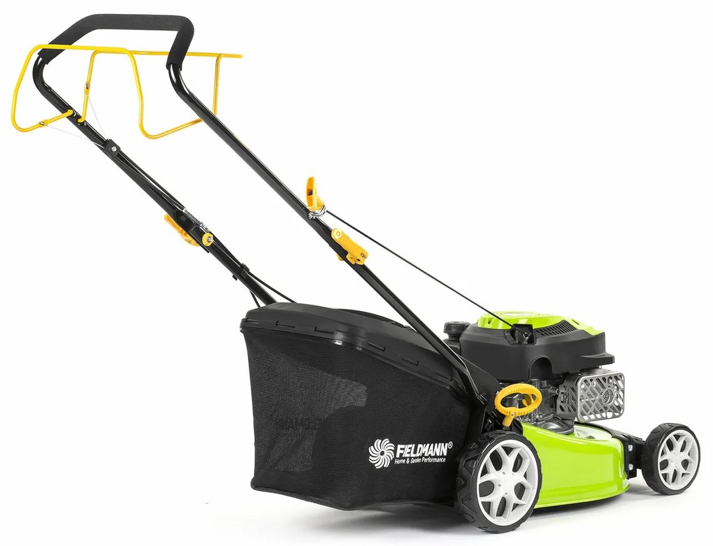 Fieldmann FZR 4210-B benzinmotoros fűnyírógép