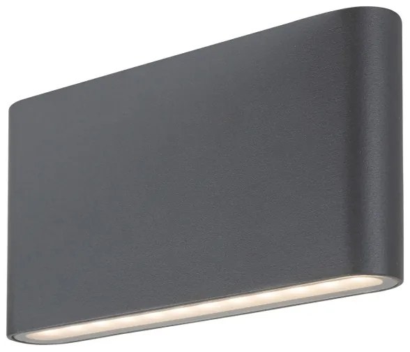 Rabalux 7952 - LED Kültéri fali lámpa REYNOSA 2xLED/6W/230V IP54 3000K