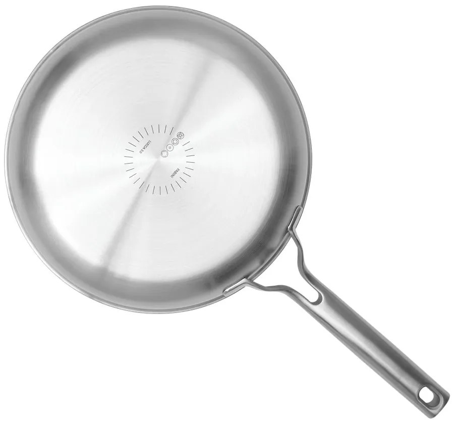 Rozsdamentes acél serpenyő ø 26 cm Lucca 3.0 – FABINI