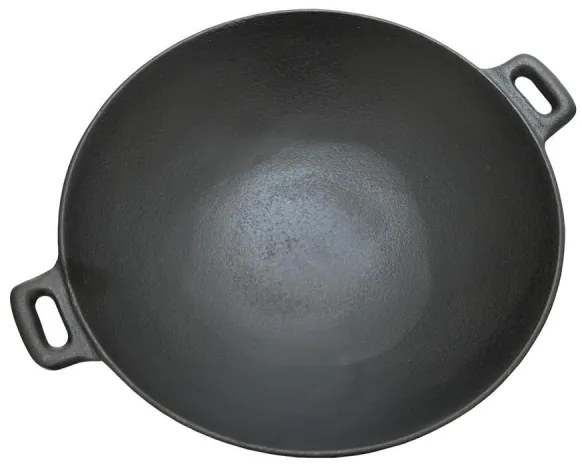 Grill serpenyő Wok 31 cm