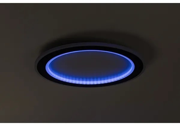 Rabalux 71406 - LED dimmelhető mennyezeti lámpatest GOLWEN LED/22W/230V 3000-6500K + távirányító