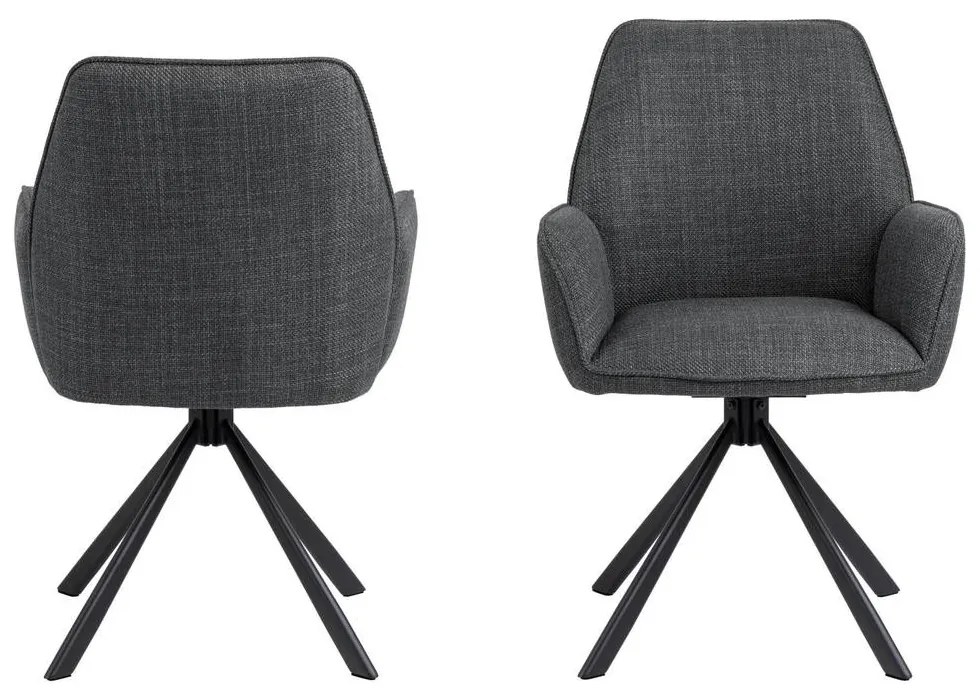 Glenda design karfás szék