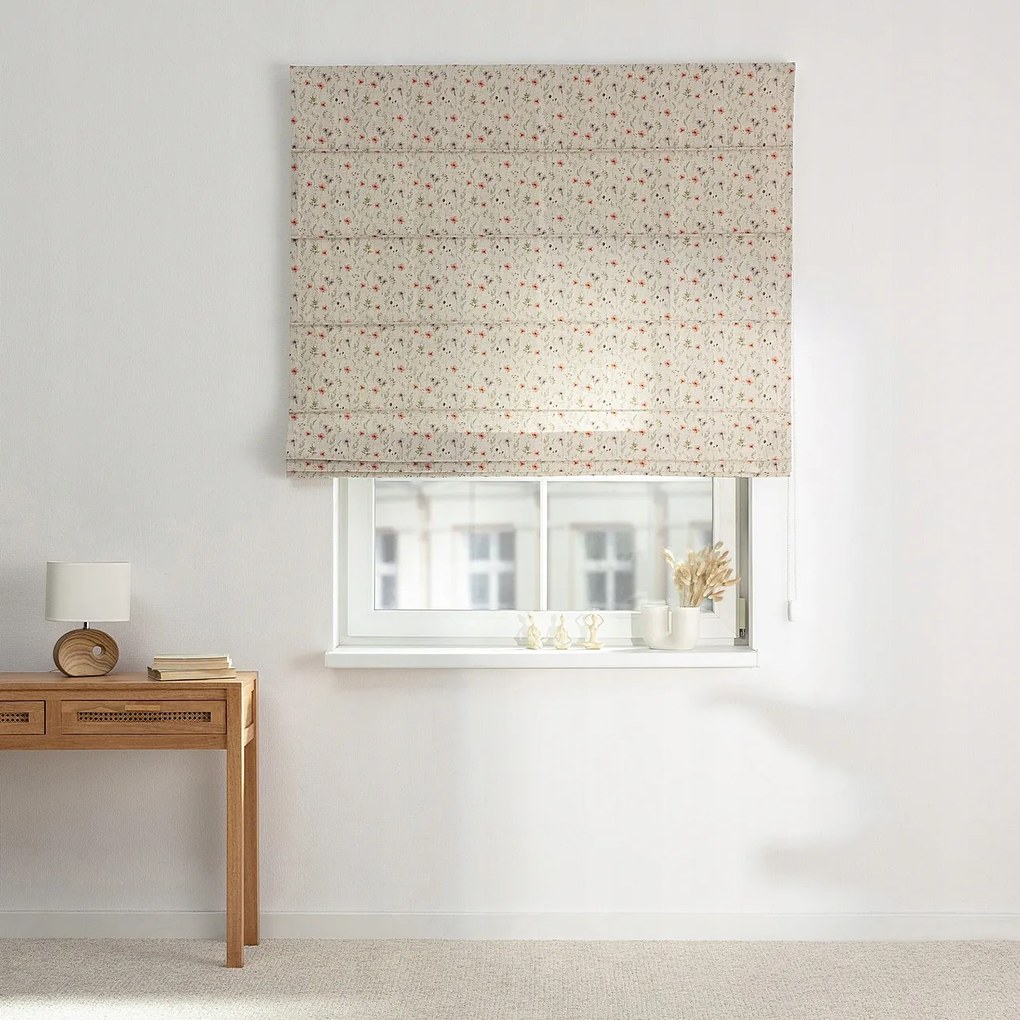 Kész római roló Capri 180x180cm többszínű