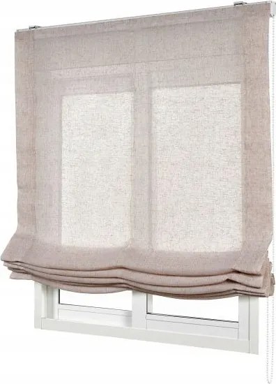 Cintacor Római lenvászon roló Lin 60 x 175 cm bézs PB1130 len/poliészter