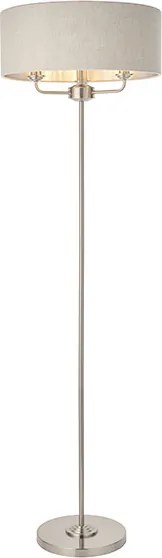 Endon HIGHCLERE 94359 Állólámpa 3x40W/E14 IP20