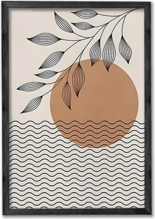 Tömörfa falikép, 34×49 cm – Ersy3Syhcrv31