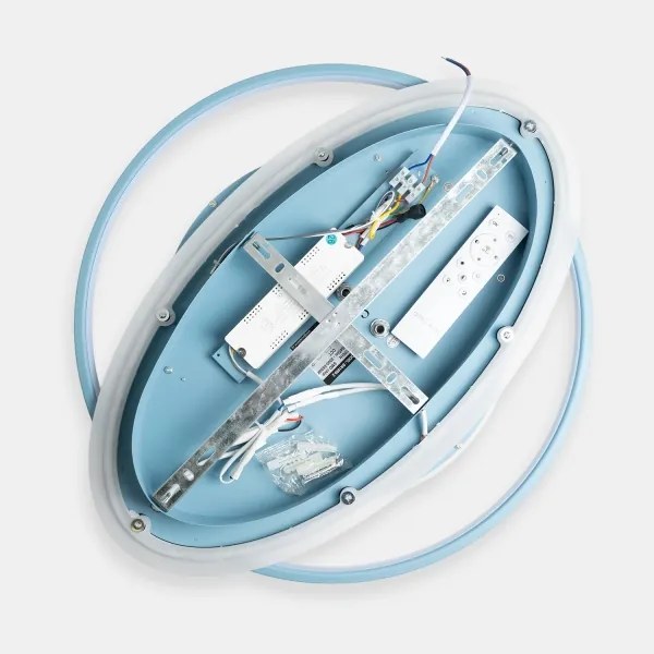 Brilagi - LED dimmelhető. gyerekszobai mennyezeti lámpa ASTRO LED/68W/230V 3000-6000K +távirányító