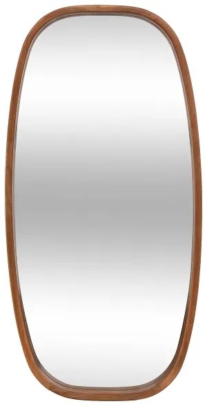 Atmosphera - Fali tükör JASNA 80x40 cm gumifa