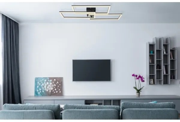 Globo 67247-58 - TINY LED 58W 230V dimmelhető mennyezeti lámpa