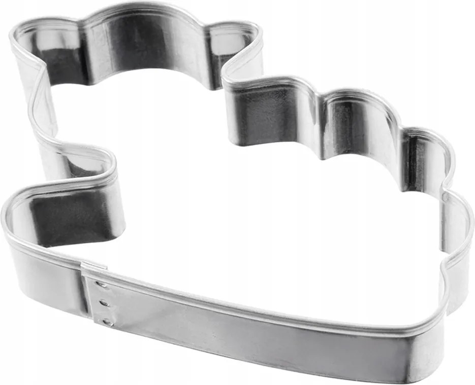 Kos lyukasztó bárány keksz lyukasztó forma mézeskalács keksz