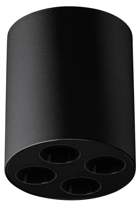 Sollux SL.1210 - LED Spotlámpa ZOE LED/9W/230V fekete