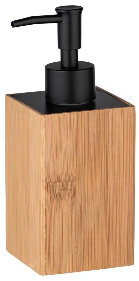 WENKO 23984100 - PADUA szappanadagoló 210 ml barna/fekete