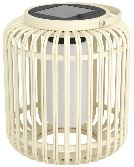 Eglo 901088 - LED Napelemes asztali lámpa MARLIANO LED/3,3W/3,7V 1800mAh IP44