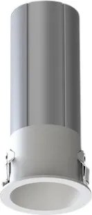 UNIVERSO Mini spotlámpa 5w 260lm 2700K-4000K.Kap IP20 Fehér D35x76.5mm kivágás:D30mm 5év