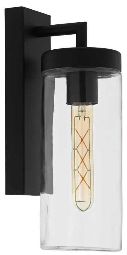 Eglo Eglo 97261 - kültéri fali lámpa BOVOLONE 1xE27/60W/230V EG97261