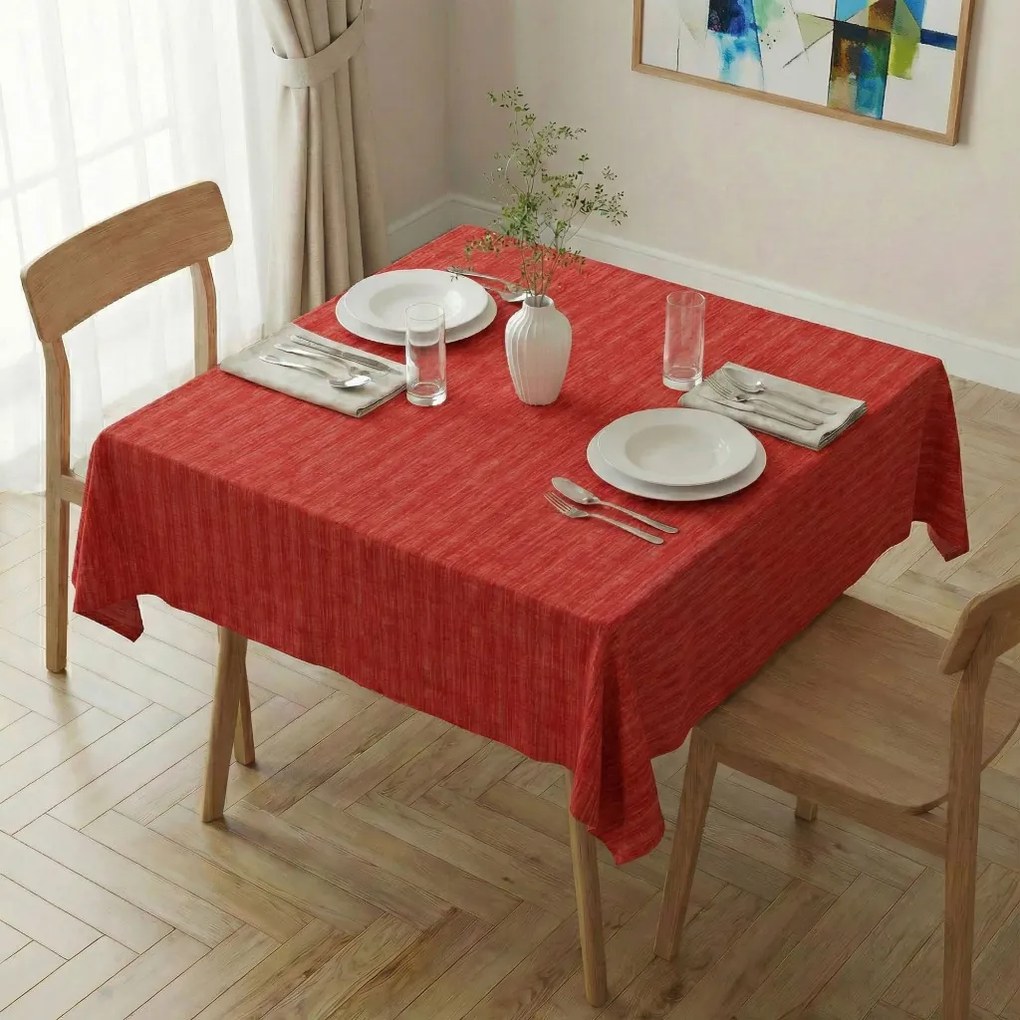 Asztalterítő, 140×140 cm – Gravellamh2