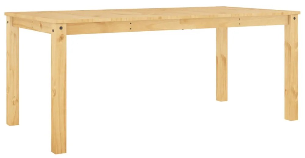 Panama tömör fenyőfa ebédlőasztal 180 x 90 x 75 cm