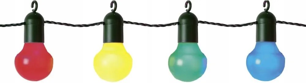 Kültéri Led girland 20x0,064W Frosolone 900212 Eglo