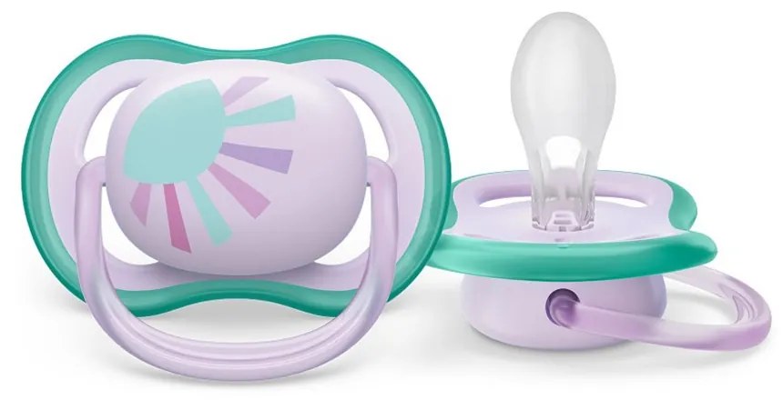 Baba cumi Ultra air Avent 0- 6 hónap 1 darab napsütés, vel. 0-6 h