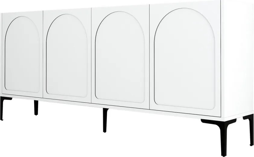 Lyon 79 - White, Black