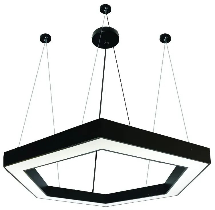 NEDES LCL7624-H Modern Led Függesztett Lámpa IP20