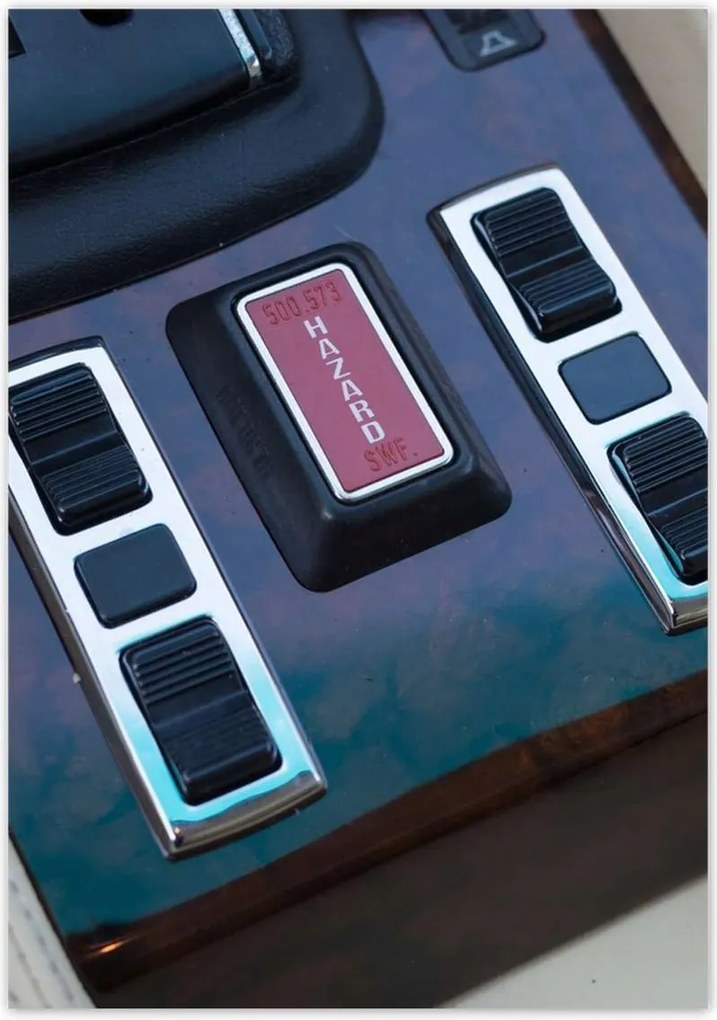 Poszterek 70x100 Mercedes 450 Slc Klasszikus