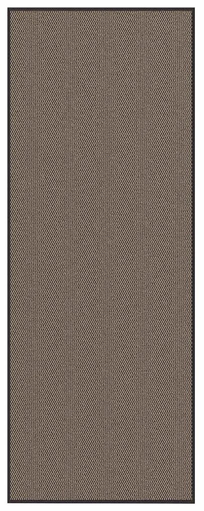 lábtörlő barna 115x300 cm