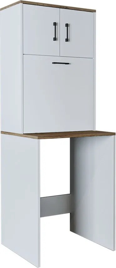 Fürdőszobaszekrény, 65 cm – TR283VLN1373
