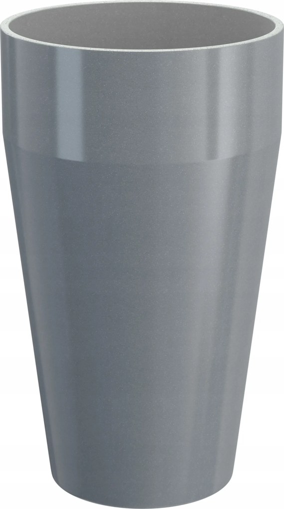 Magas Virágtartó Florina High L kert Gránit Antracit