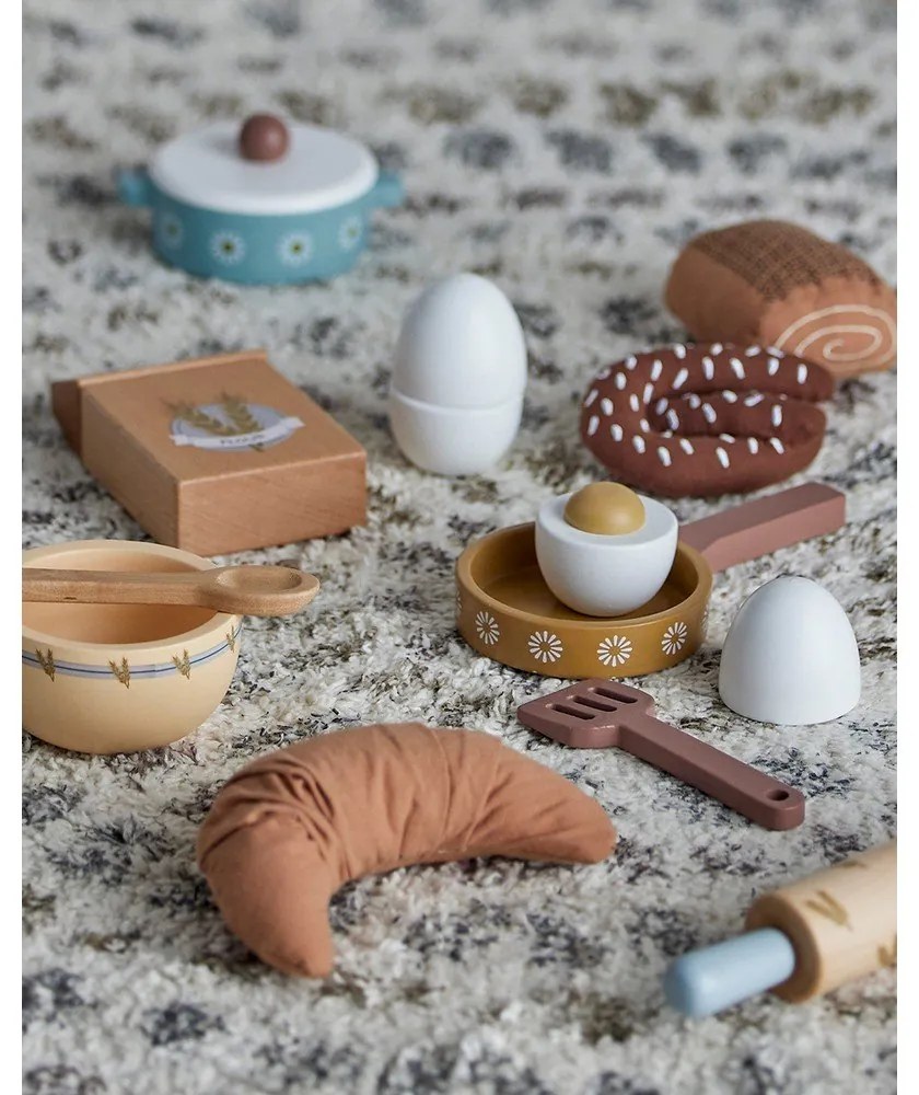 Játékkészlet Snorre – Bloomingville Mini