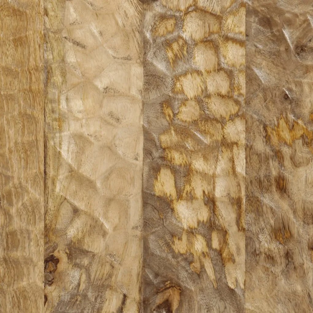 tömör mangófa magasszekrény 60 x 33 x 100 cm