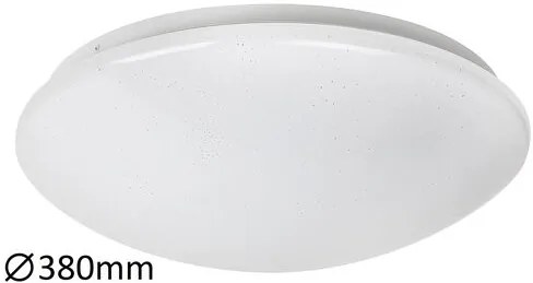 Rábalux LUCAS 3938 Plafonlámpa 1x24W/LED 4000K 1370LM IP20